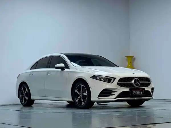 Mercedes-Benz A-Class 2023