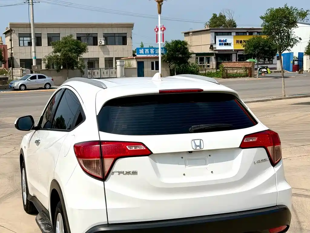 Honda Vezel 2019 — фото 12