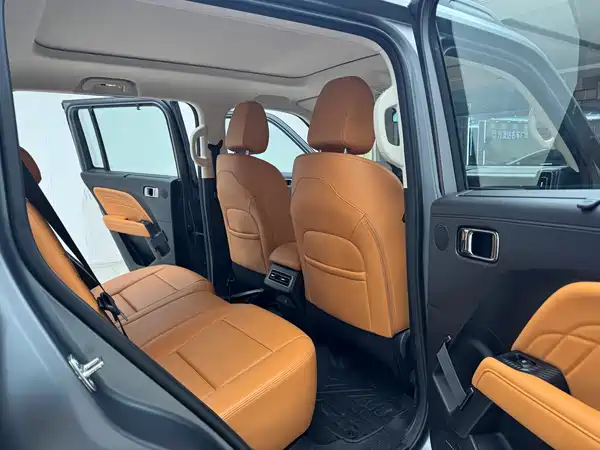 Haval Raptors Fuel 2025