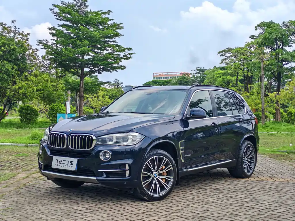 BMW X5 2018 — фото 1