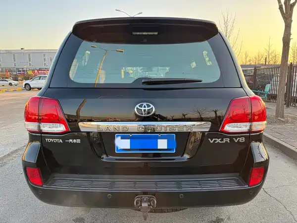 Toyota Land Cruiser 2007