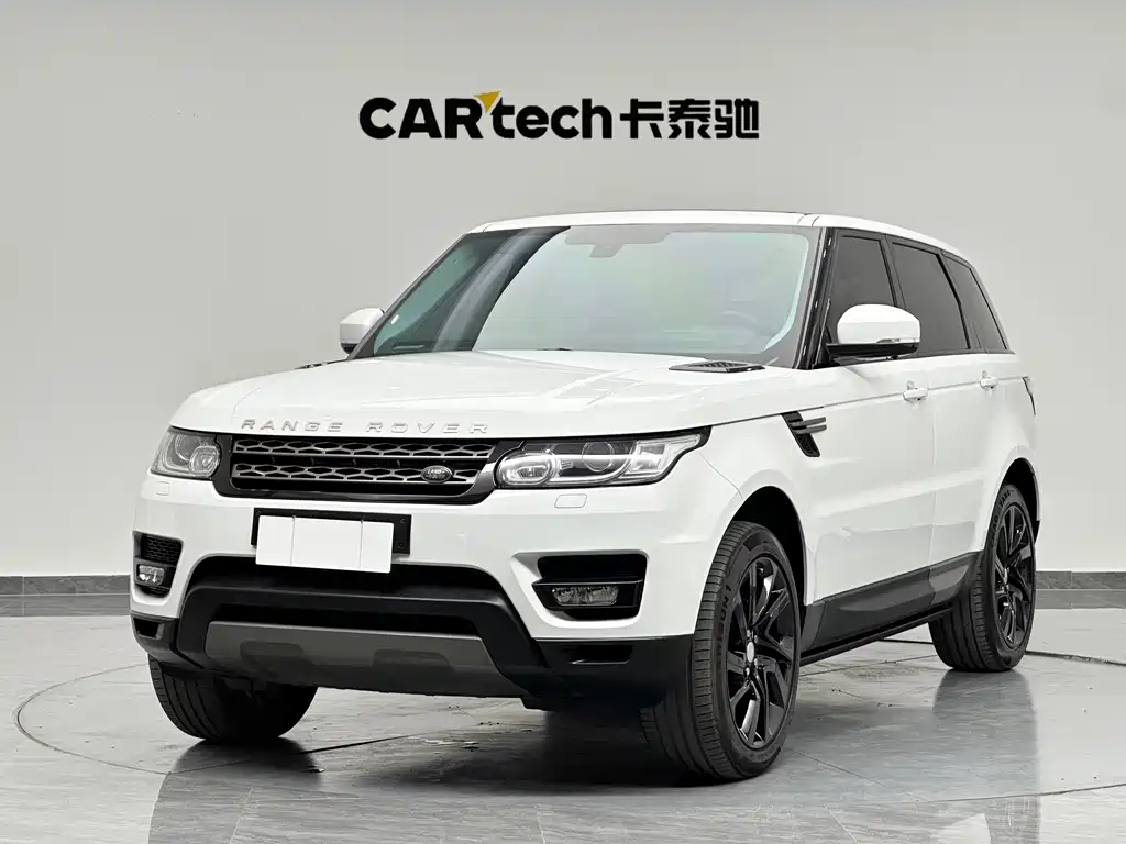 Land Rover Sport 2015 — фото 1
