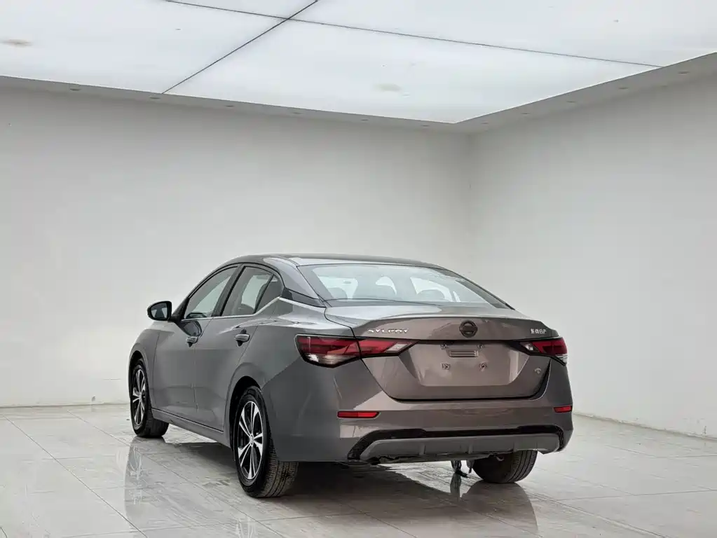 Nissan Sylphy 2021 — фото 14