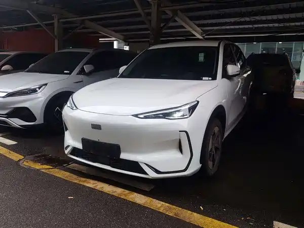 Geely Galaxy E5 2024