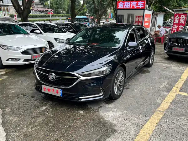 Buick LaCrosse 2021