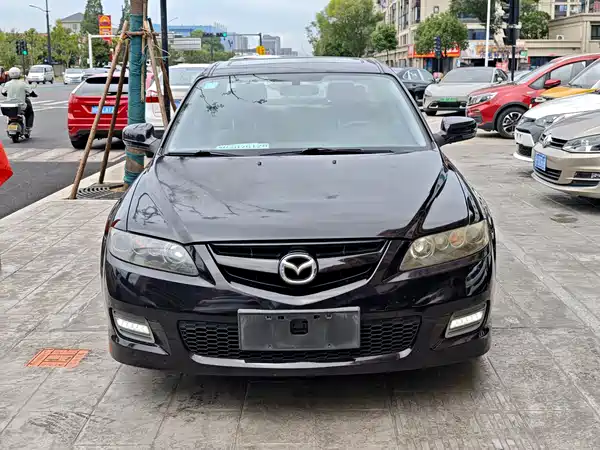 Mazda 6 2014