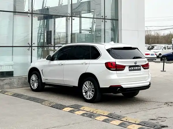 BMW X5 2015