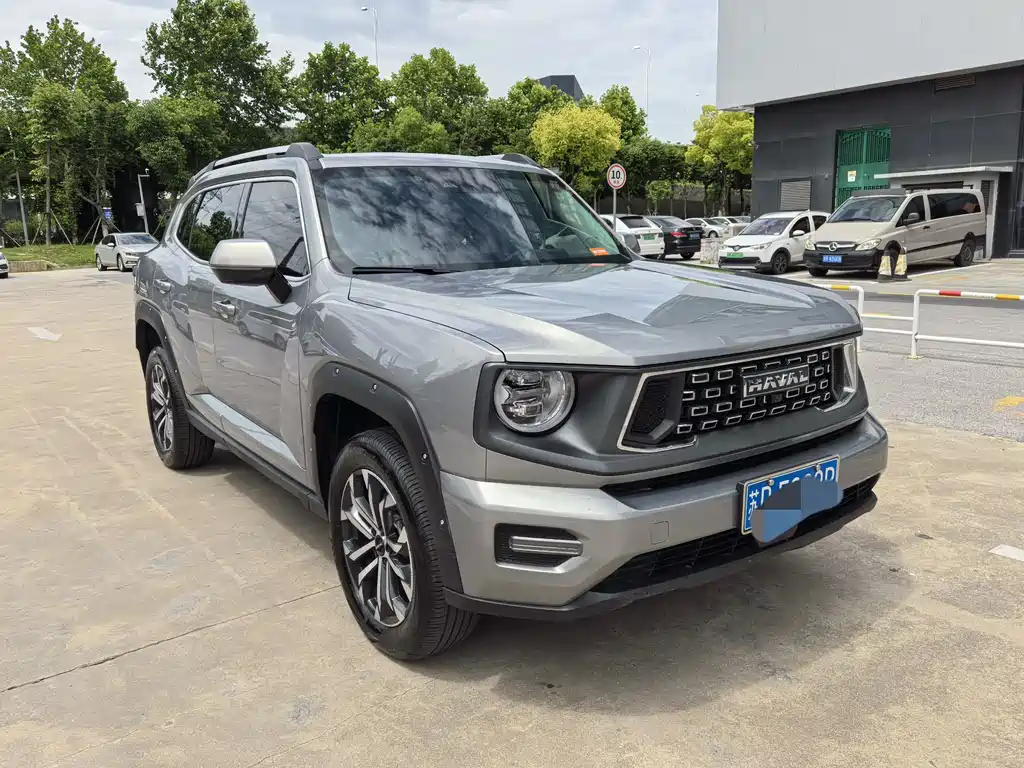Haval Dargo PLUS 2024 — фото 3