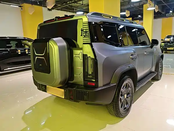 Jetour Traveller 2024