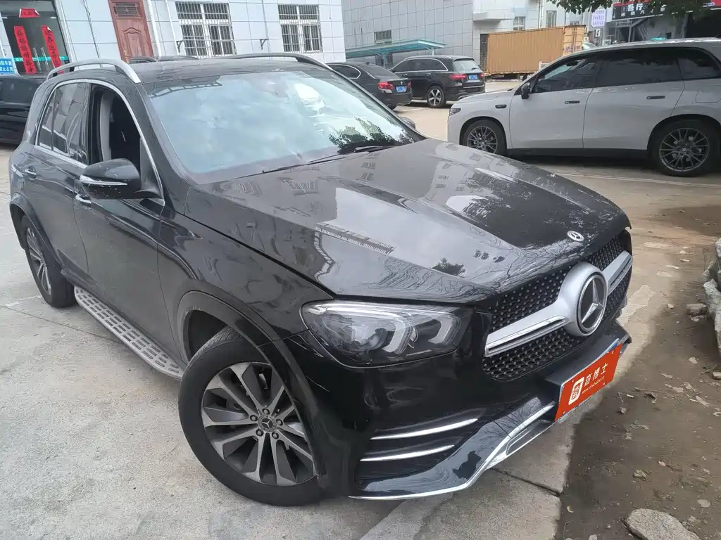 Mercedes-Benz GLE 2023 — фото 2