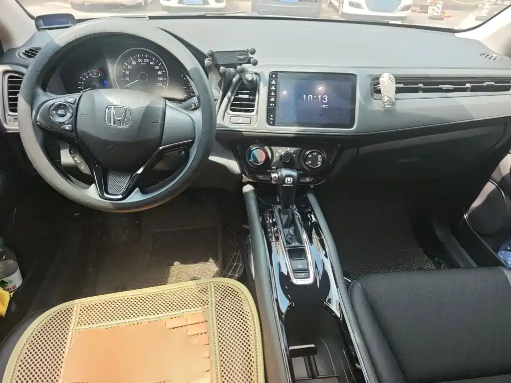 Honda Vezel 2020 — фото 13