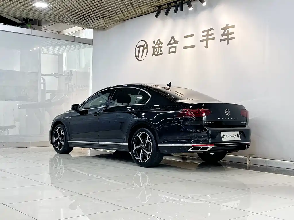 Volkswagen Magotan 2023