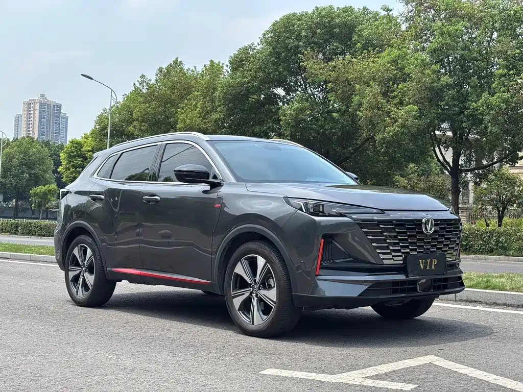 Changan CS55PLUS 2023 — фото 3