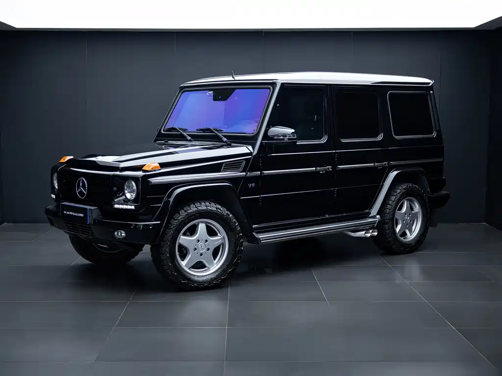 Mercedes-Benz G-Class 2016