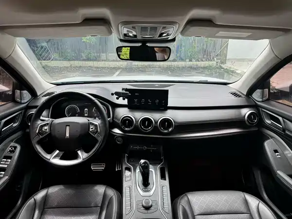 Wey VV6 2020