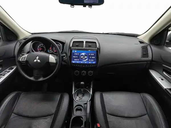 Mitsubishi Jinxuan ASX 2017