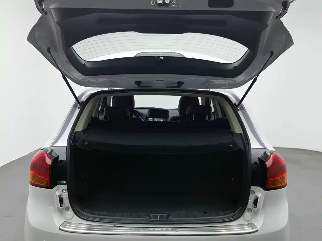 Mitsubishi Jinxuan ASX 2017 — фото 16