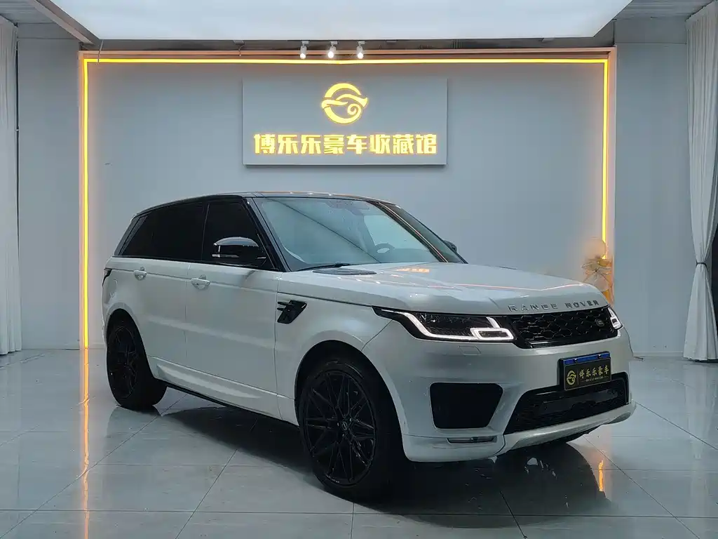 Land Rover Range Rover Sport 2015 — фото 3