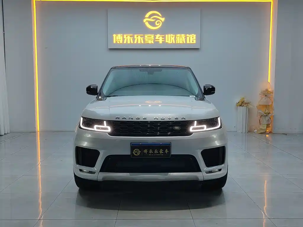 Land Rover Range Rover Sport 2015 — фото 2