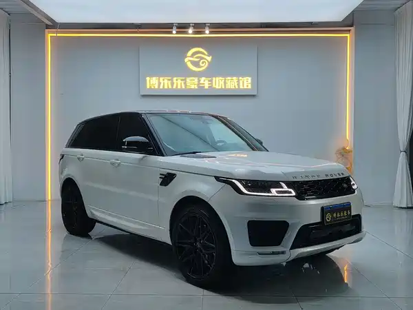 Land Rover Range Rover Sport 2015