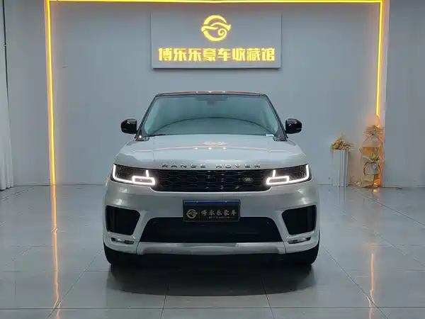 Land Rover Range Rover Sport 2015