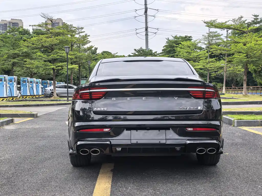 Geely Xingrui 2023 — фото 12