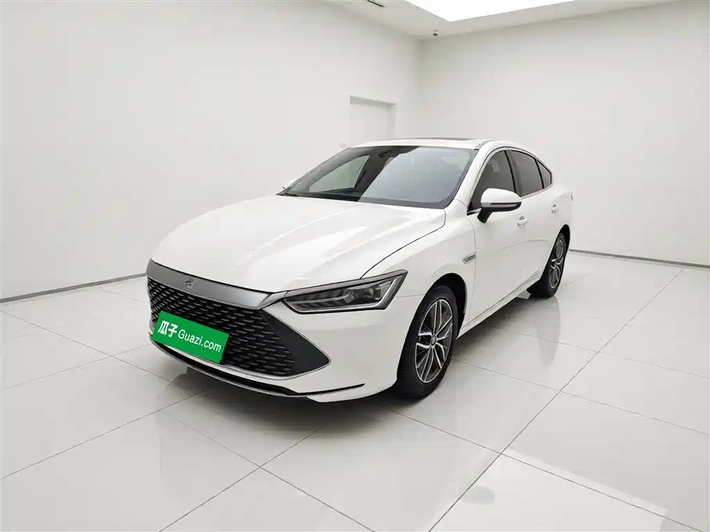 BYD Qin PLUS 2023 — фото 1