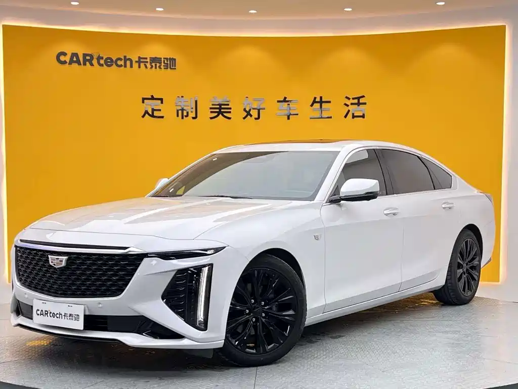 Cadillac CT6 2024 — фото 1
