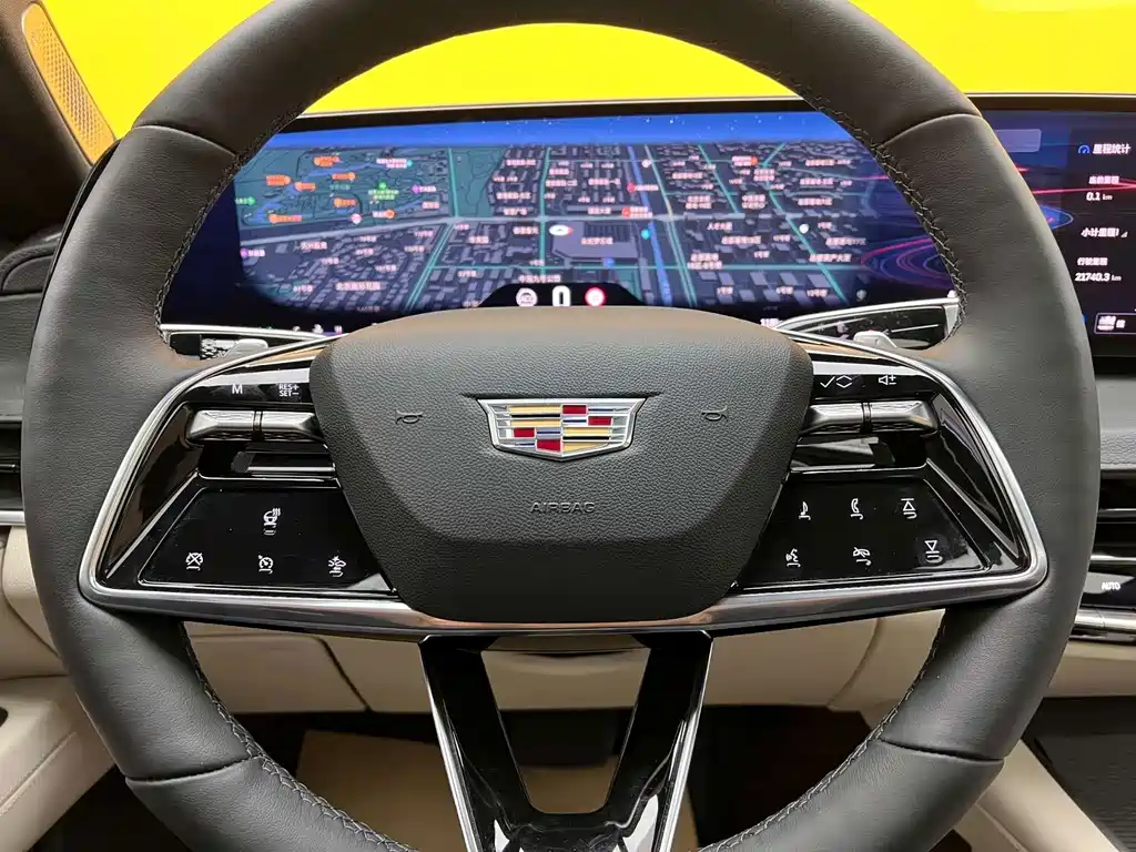 Cadillac CT6 2024 — фото 8