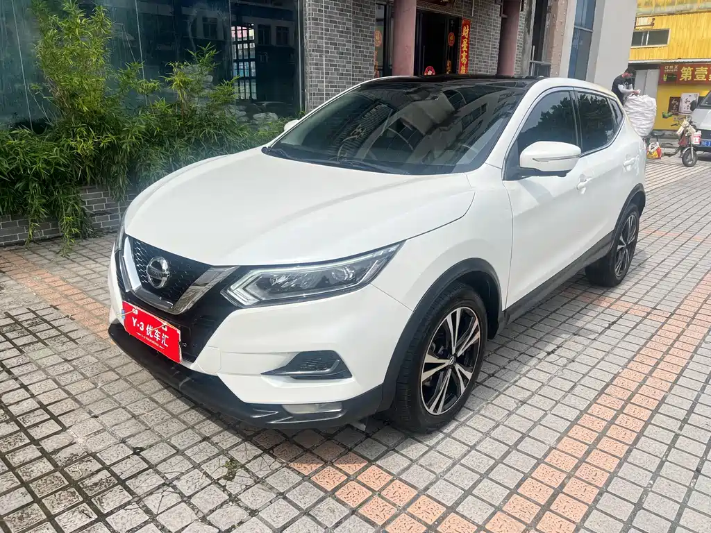 Nissan Qashqai 2019