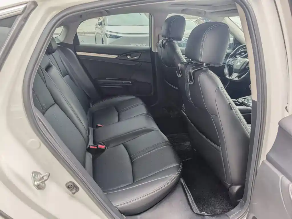 Honda Civic 2017