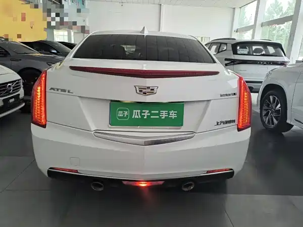Cadillac ATS-L 2019