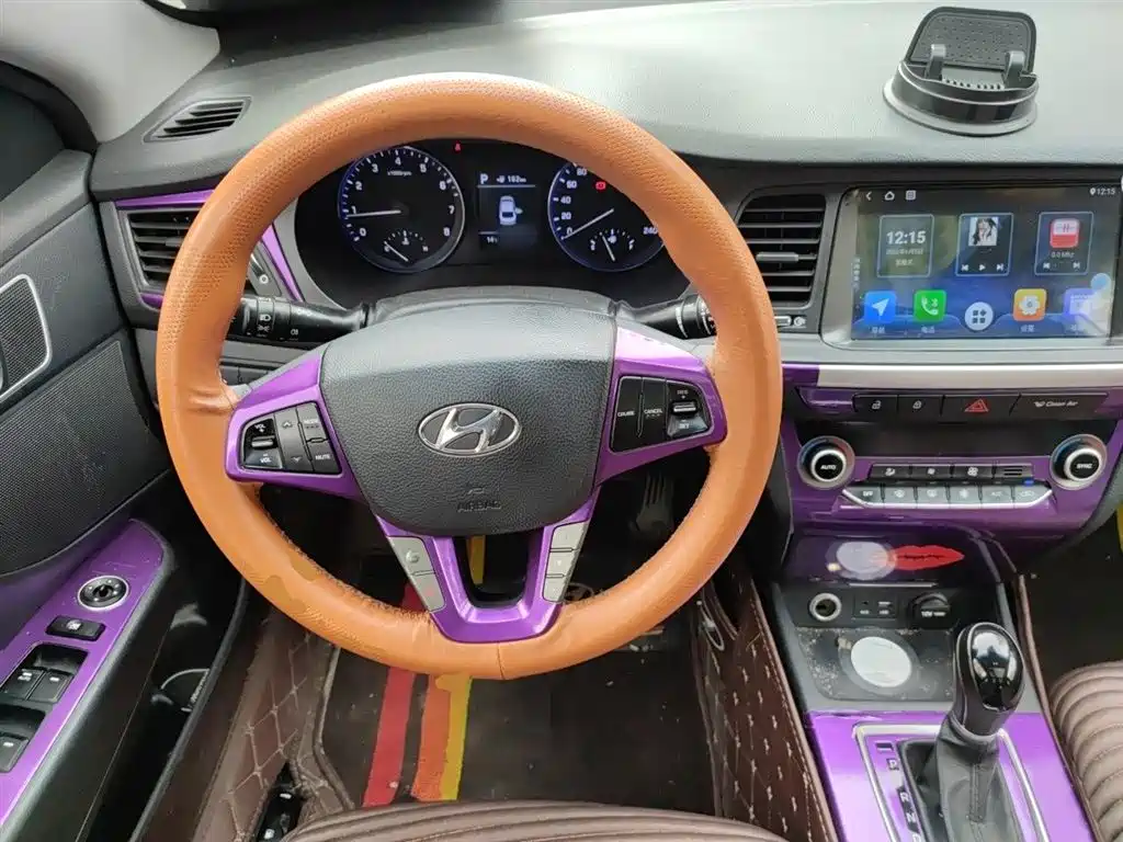 Hyundai Mistra 2018 — фото 6