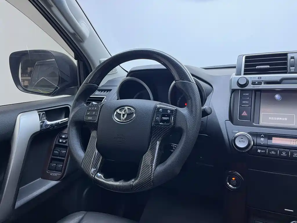 Toyota Prado 2017 — фото 16