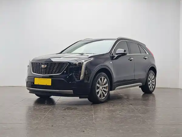 Cadillac XT4 2020