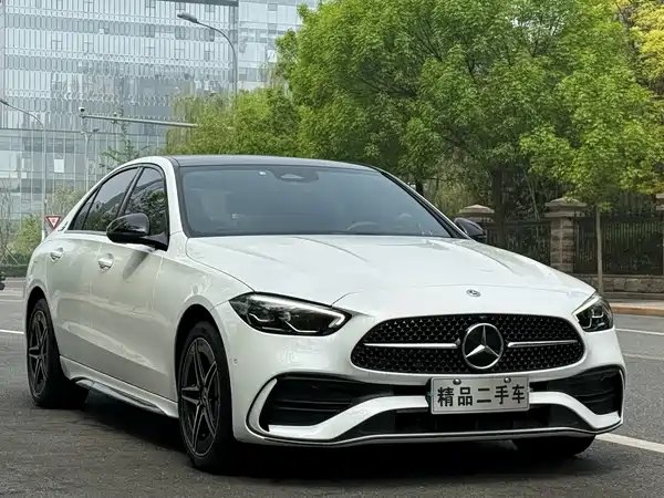 Mercedes-Benz C-Class 2023