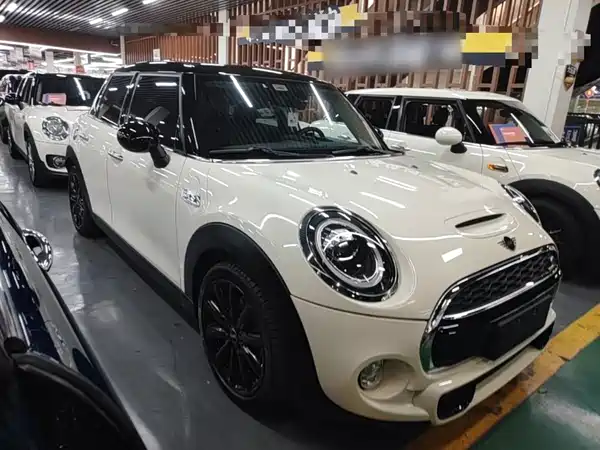 MINI MINI 2019