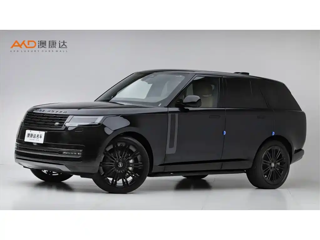 Land Rover Range Rover 2025 — фото 1