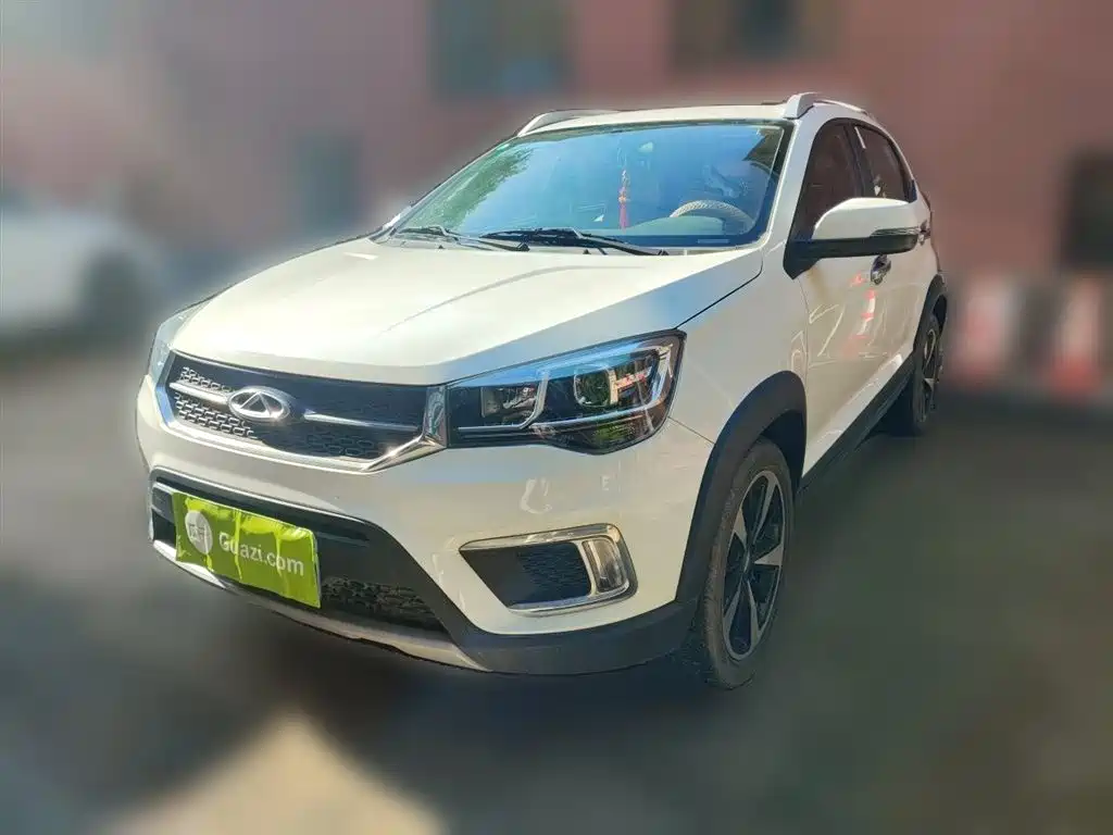 Chery Tiggo 3x 2018