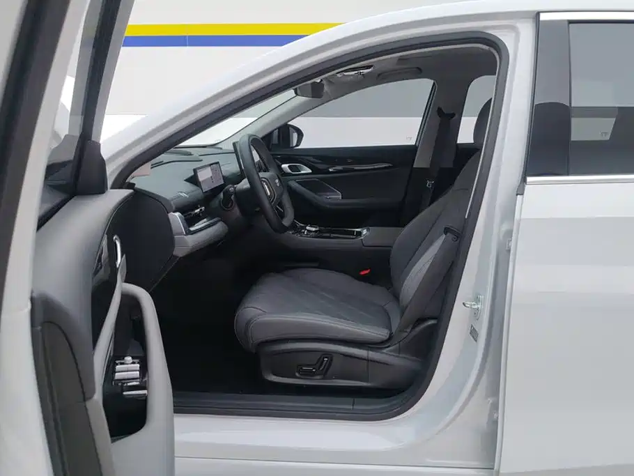 Geely Galaxy A7 EM 2025 — фото 9
