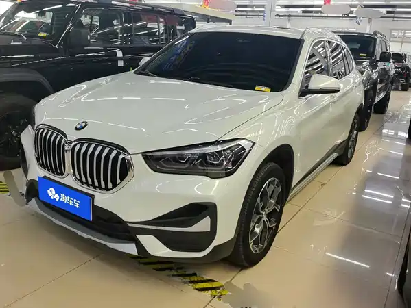 BMW X1 2020