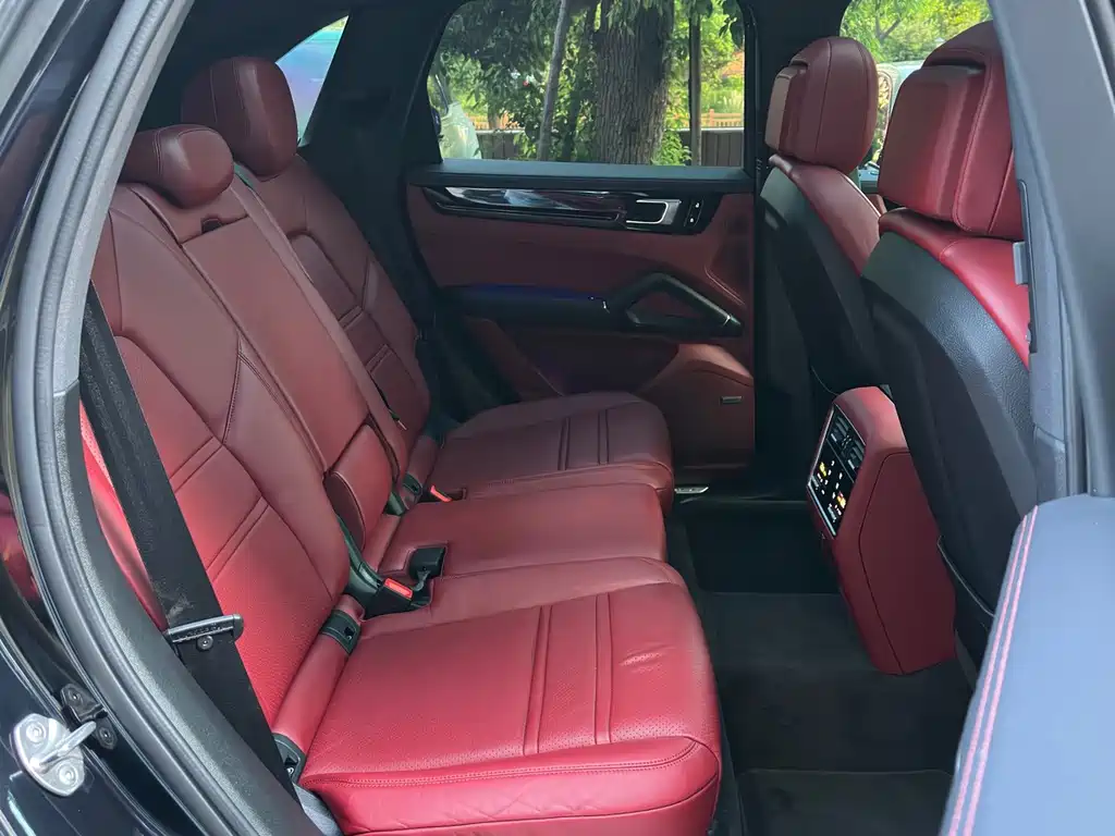 Porsche Cayenne 2019 — фото 15