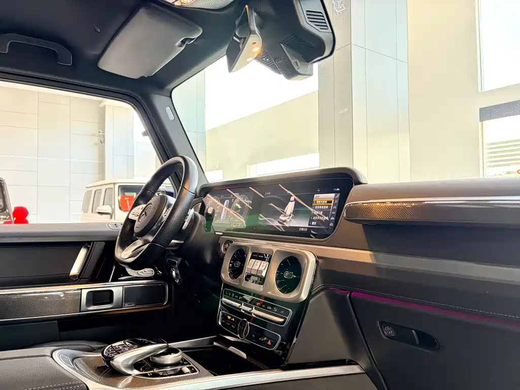 Mercedes-Benz G-Class 2020 — фото 10