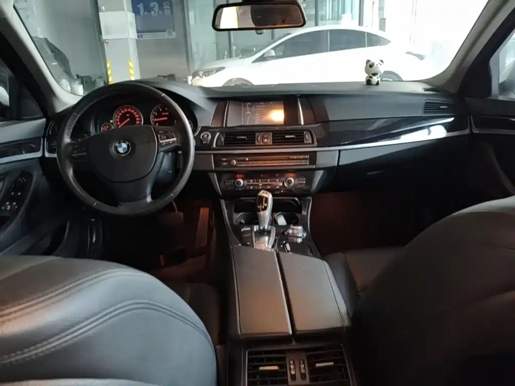 BMW 5 Series 2014