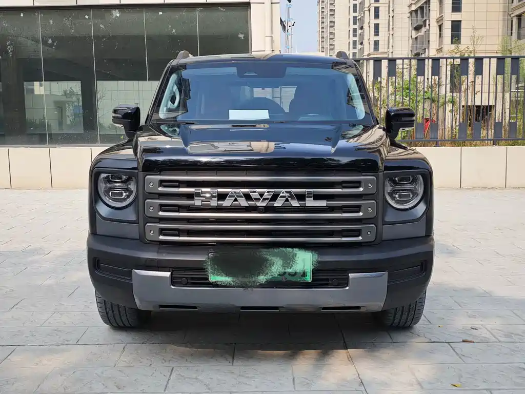 Haval Raptors New Energy 2024 — фото 2