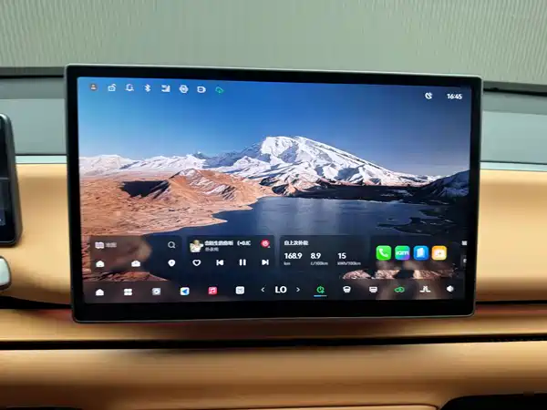 Leapmotor C16 2025