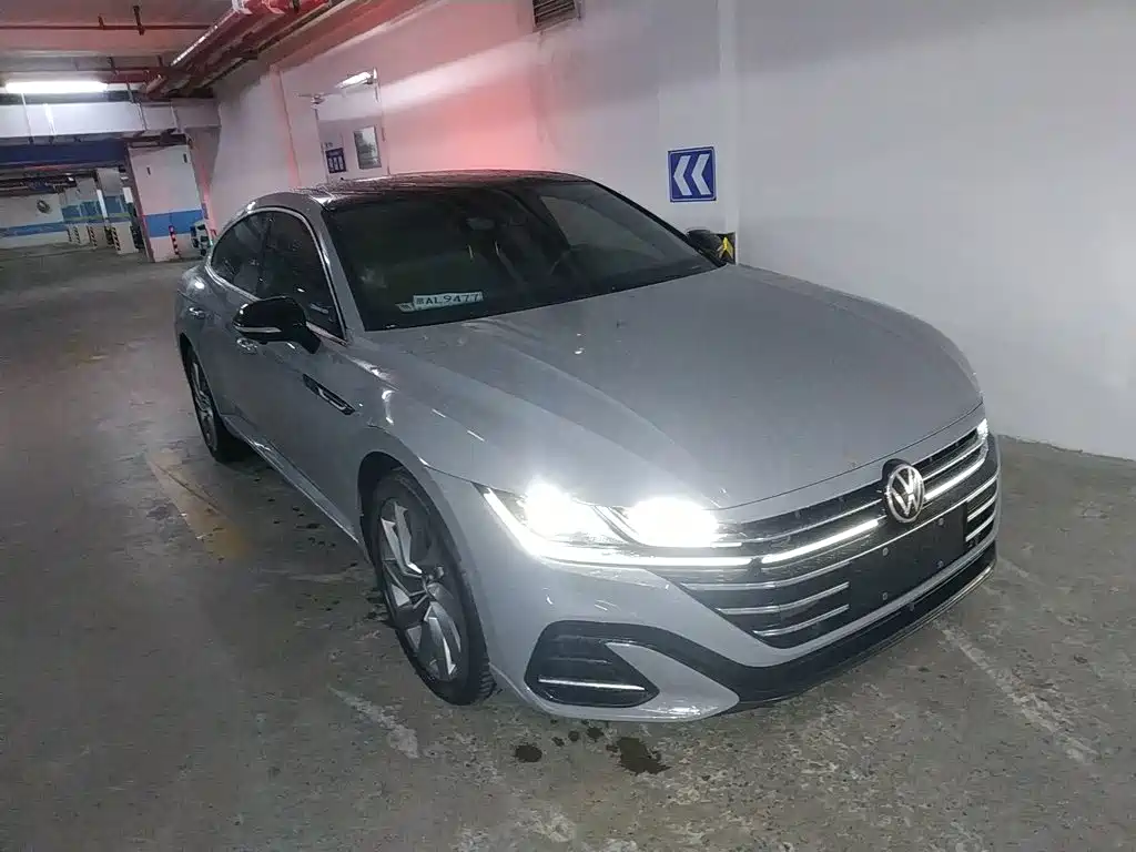 Volkswagen CC 2021 — фото 22
