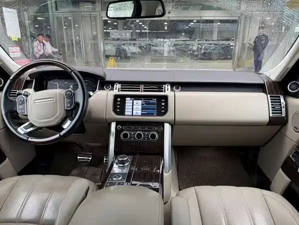 Land Rover Range Rover 2015