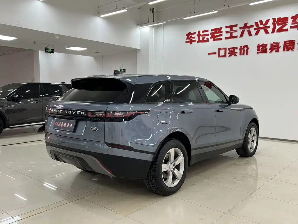 Land Rover Velar 2019 — фото 4
