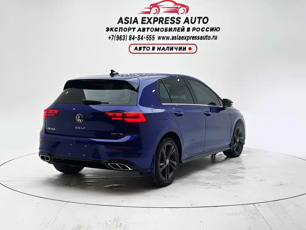Volkswagen Golf 2021